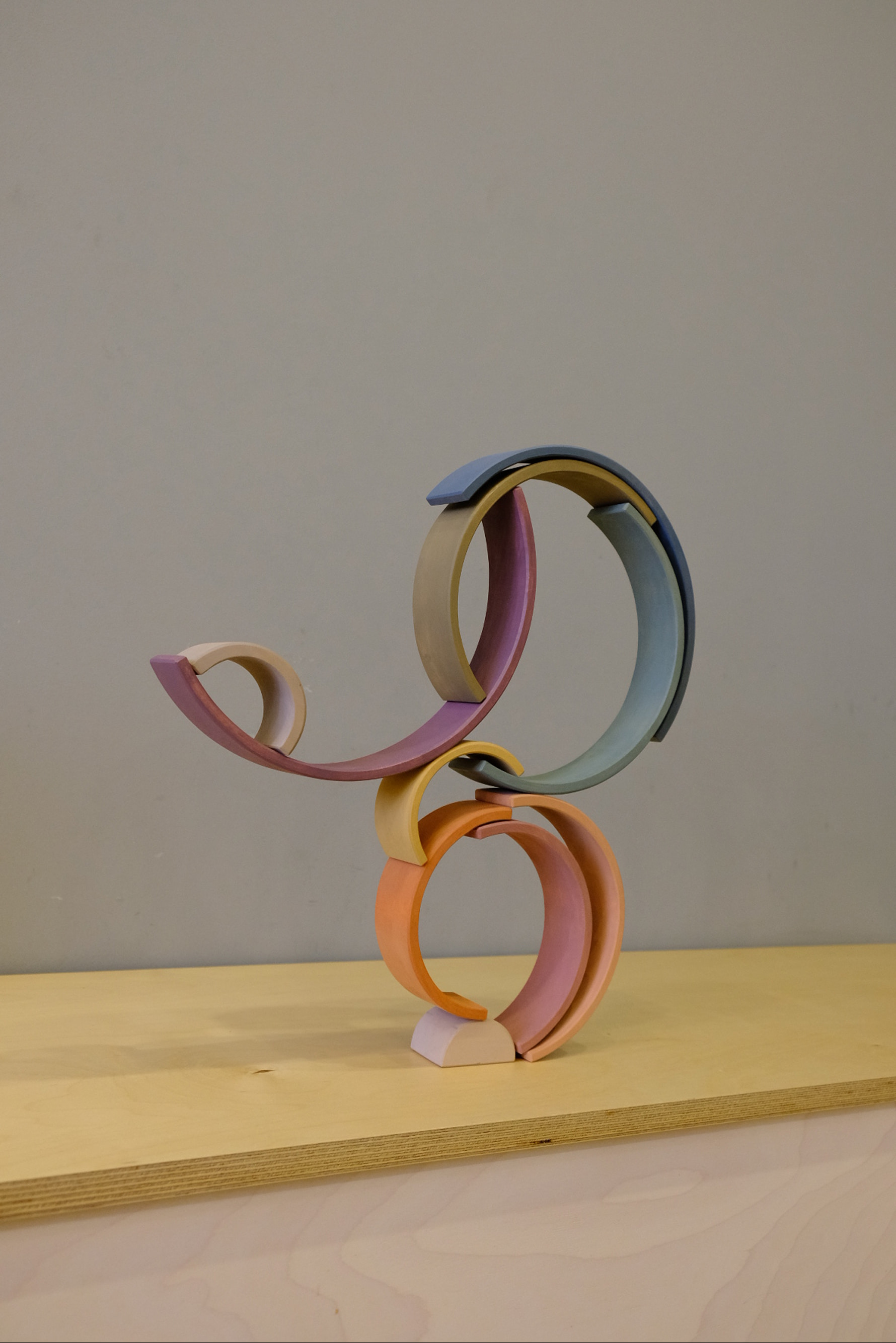 Koob open-ended wooden toy