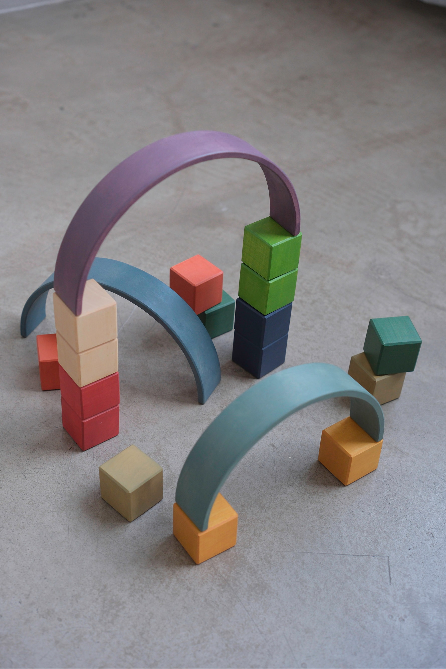 Koob open-ended wooden toy