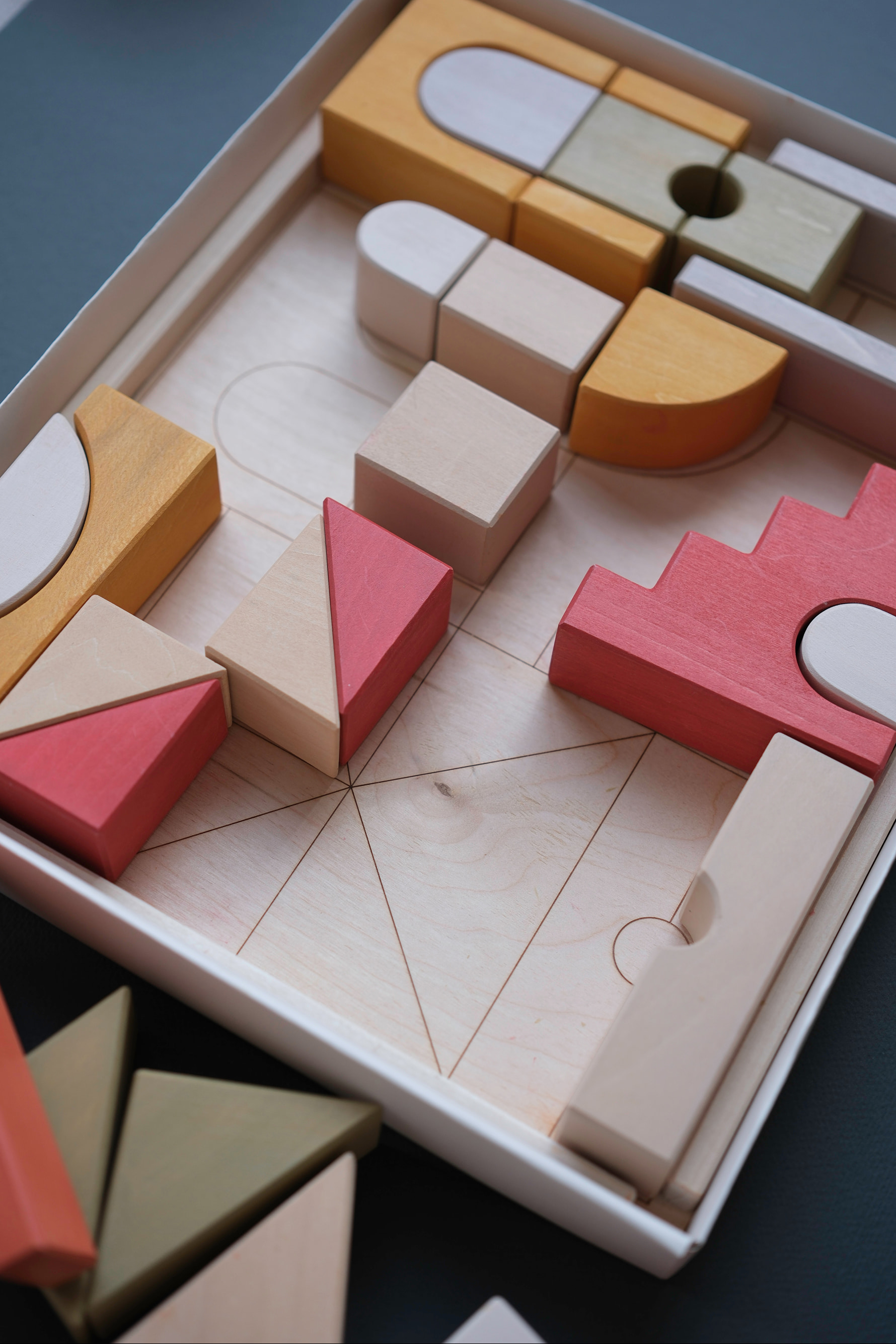 Koob open-ended wooden toy