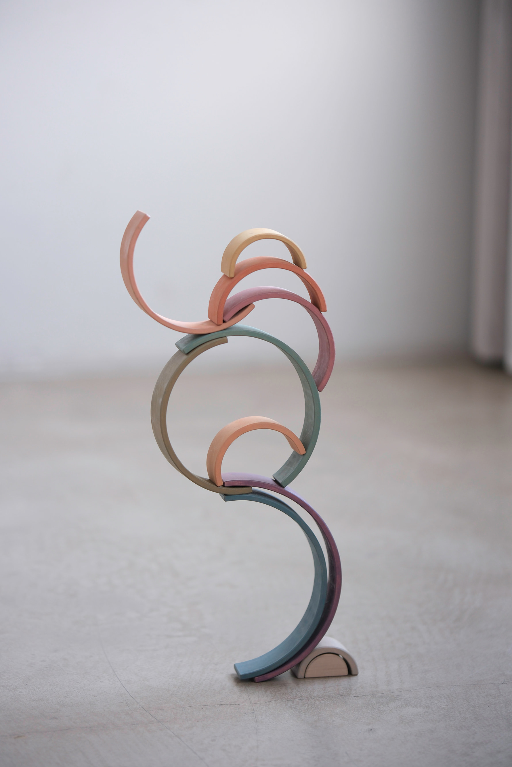 Koob open-ended wooden toy